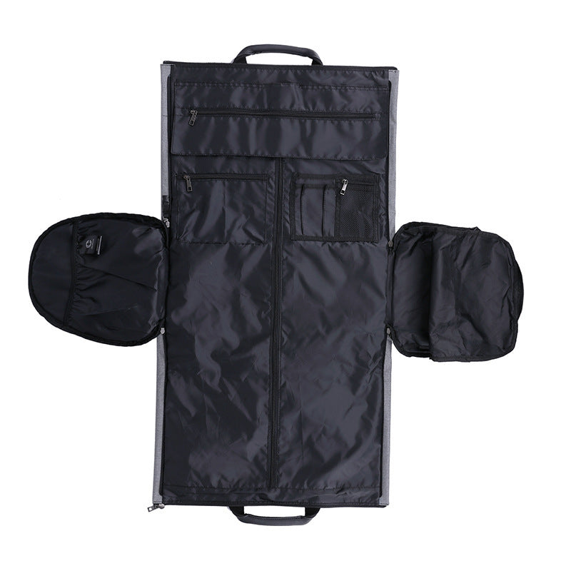 Large-Capacity Tripper Travel Convertible Bag 