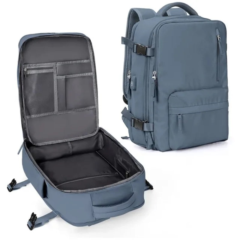  Travel Backpack -Airline Flight Approved Bag 