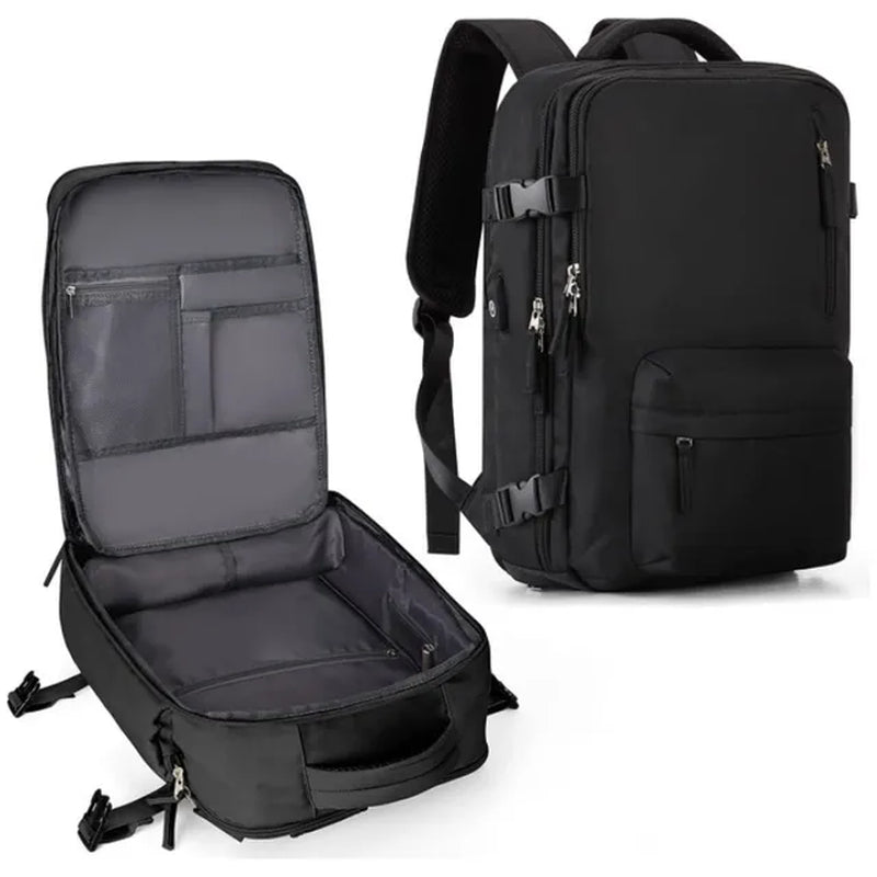  Travel Backpack -Airline Flight Approved Bag 